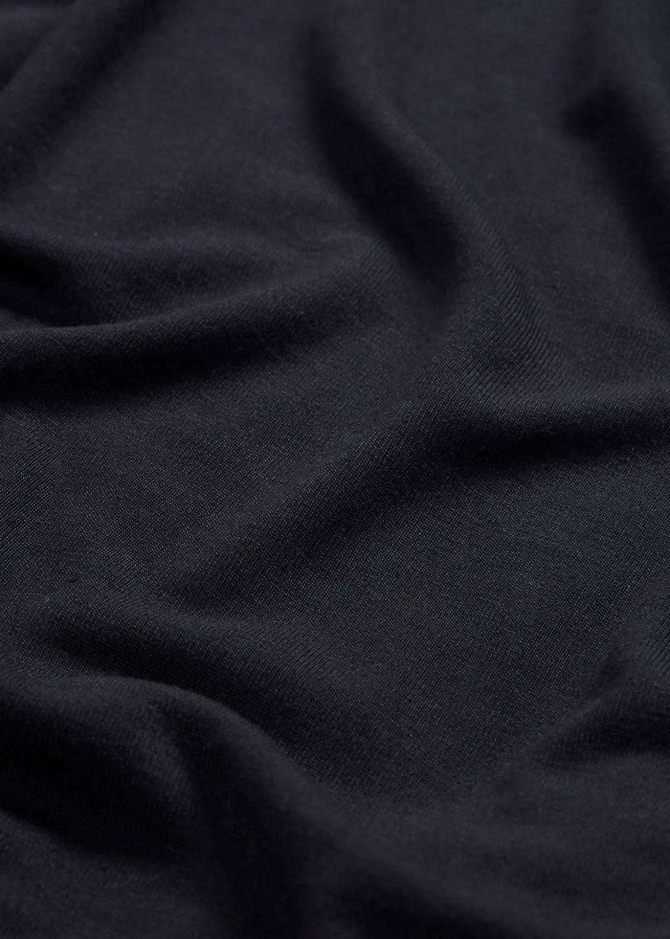 T-shirt long en viscose douce