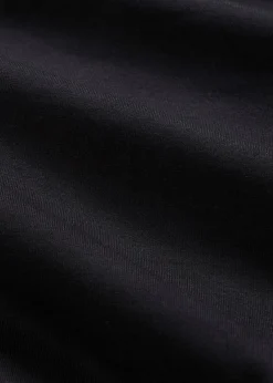 T-shirt long et doux en viscose