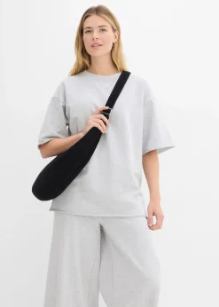 T-shirt long sweat 100% coton