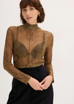 T-shirt manches longues