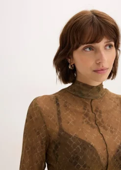 T-shirt manches longues