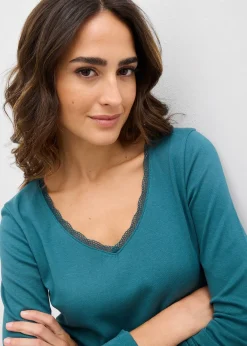 T-shirt manches longues