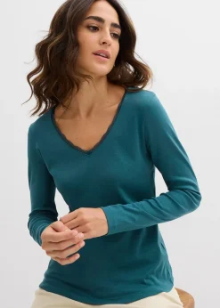 T-shirt manches longues