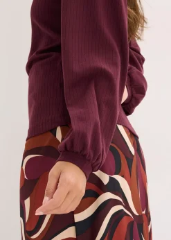 T-shirt manches longues