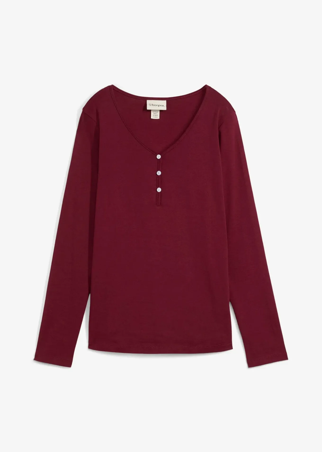 T-shirt manches longues