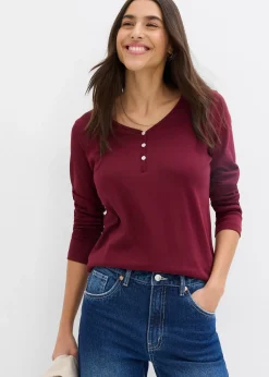 T-shirt manches longues