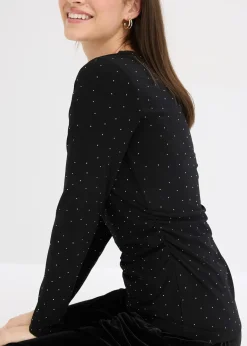 T-shirt manches longues