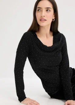 T-shirt manches longues