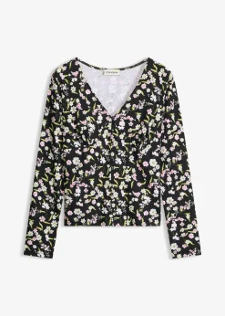 T-shirt manches longues