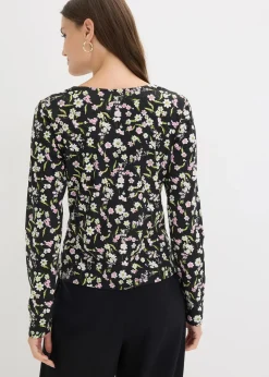 T-shirt manches longues