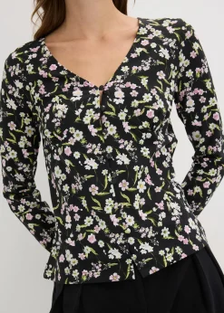 T-shirt manches longues