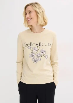 T-shirt manches longues