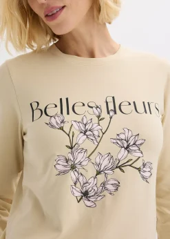 T-shirt manches longues