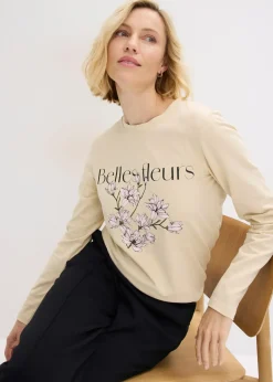 T-shirt manches longues