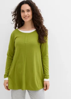 T-shirt manches longues