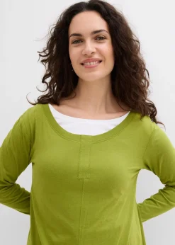 T-shirt manches longues