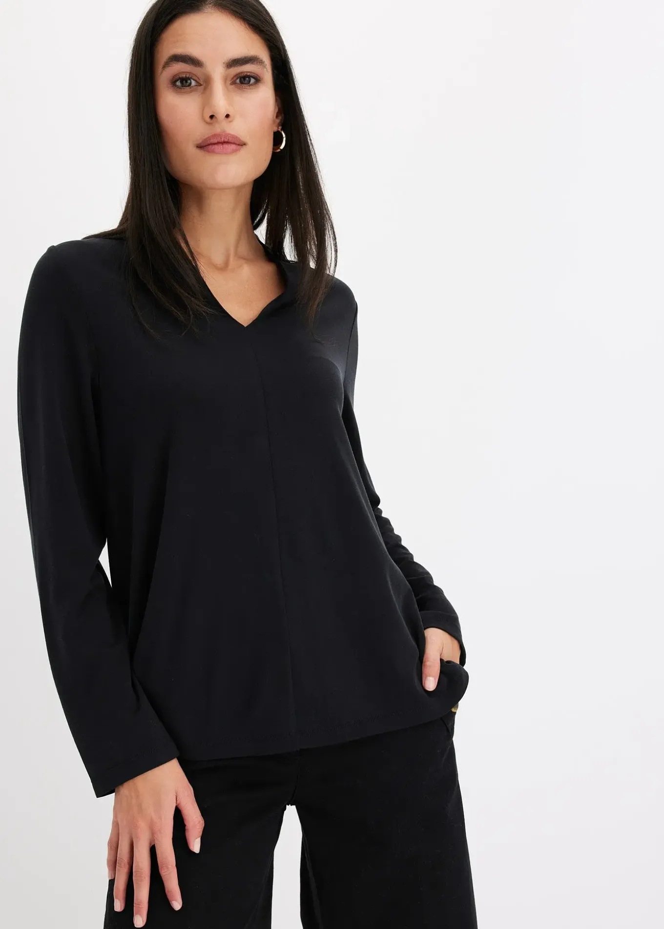 T-shirt manches longues