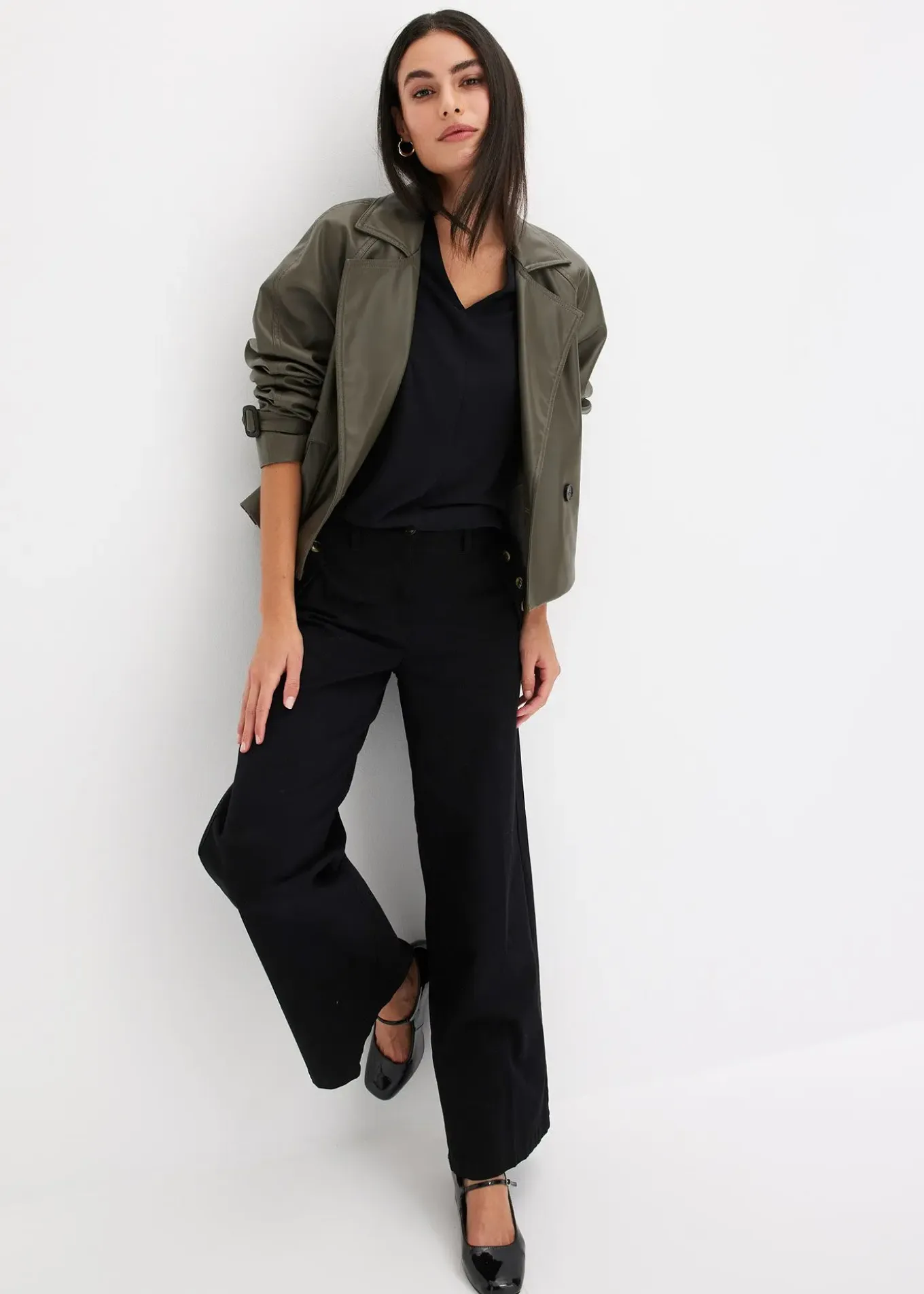 T-shirt manches longues