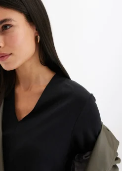 T-shirt manches longues