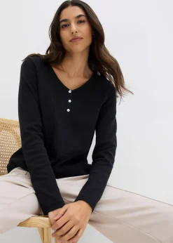 T-shirt manches longues