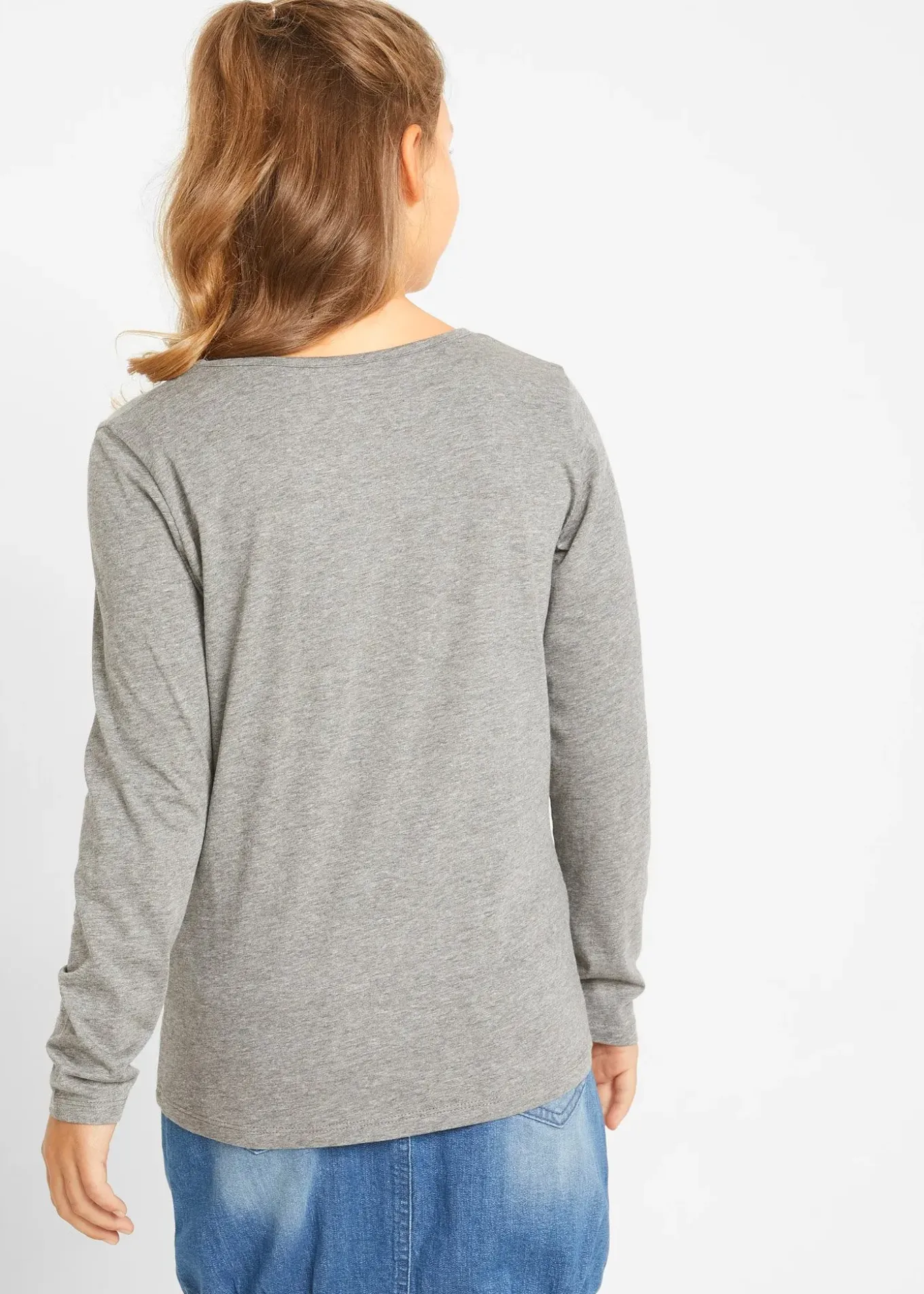 T-shirt manches longues