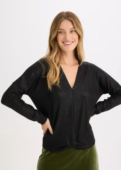 T-shirt manches longues