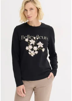 T-shirt manches longues