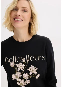 T-shirt manches longues