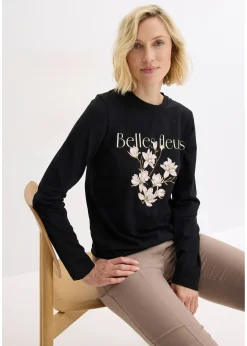 T-shirt manches longues