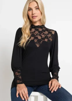 T-shirt manches longues