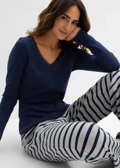 T-shirt manches longues