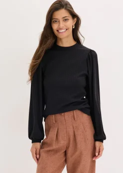 T-shirt manches longues