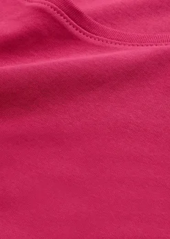 T-shirt manches longues 100% coton