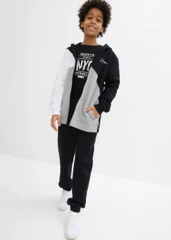 T-shirt manches longues 100% coton