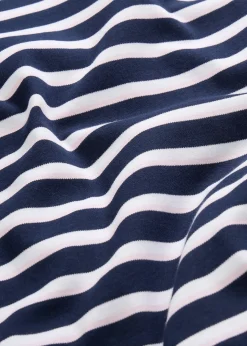 T-shirt manches longues 100% coton