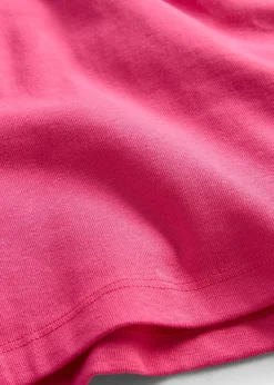 T-shirt manches longues 100% coton