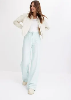 T-shirt manches longues 100% coton