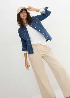 T-shirt manches longues 100% coton