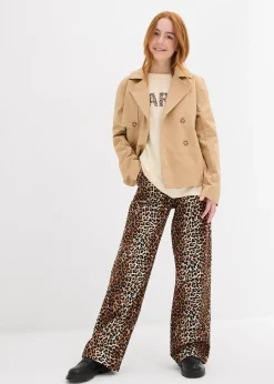 T-shirt manches longues 100% coton