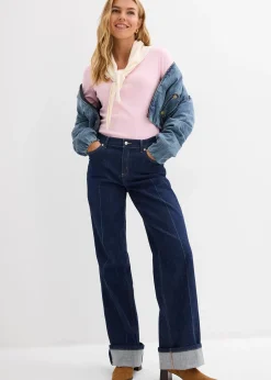 T-shirt manches longues 100% coton