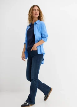 T-shirt manches longues 100% coton