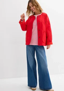 T-shirt manches longues 100% coton