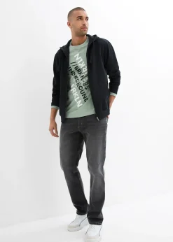 T-shirt manches longues 100% coton