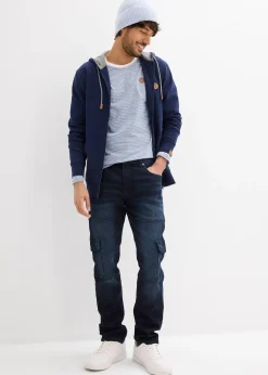 T-shirt manches longues 100% coton