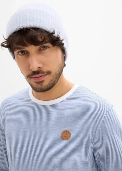 T-shirt manches longues 100% coton