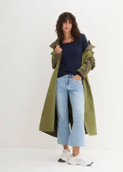 T-shirt manches longues 100% coton