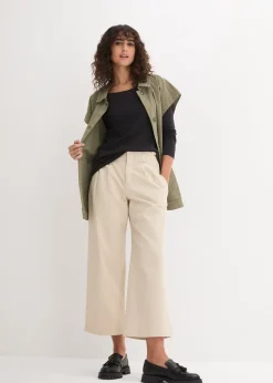 T-shirt manches longues 100% coton