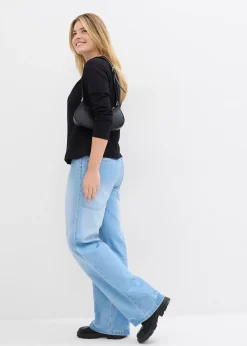 T-shirt manches longues 100% coton épais