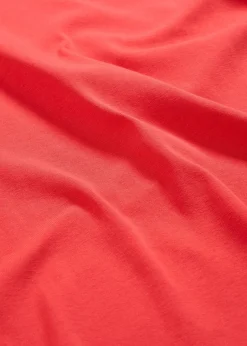 T-shirt manches longues 100% coton