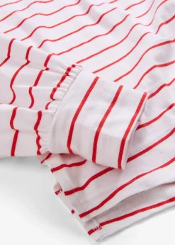 T-shirt manches longues 100% coton